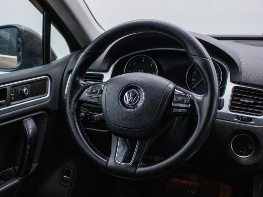 Volkswagen Touareg II Москва  - изображение 15