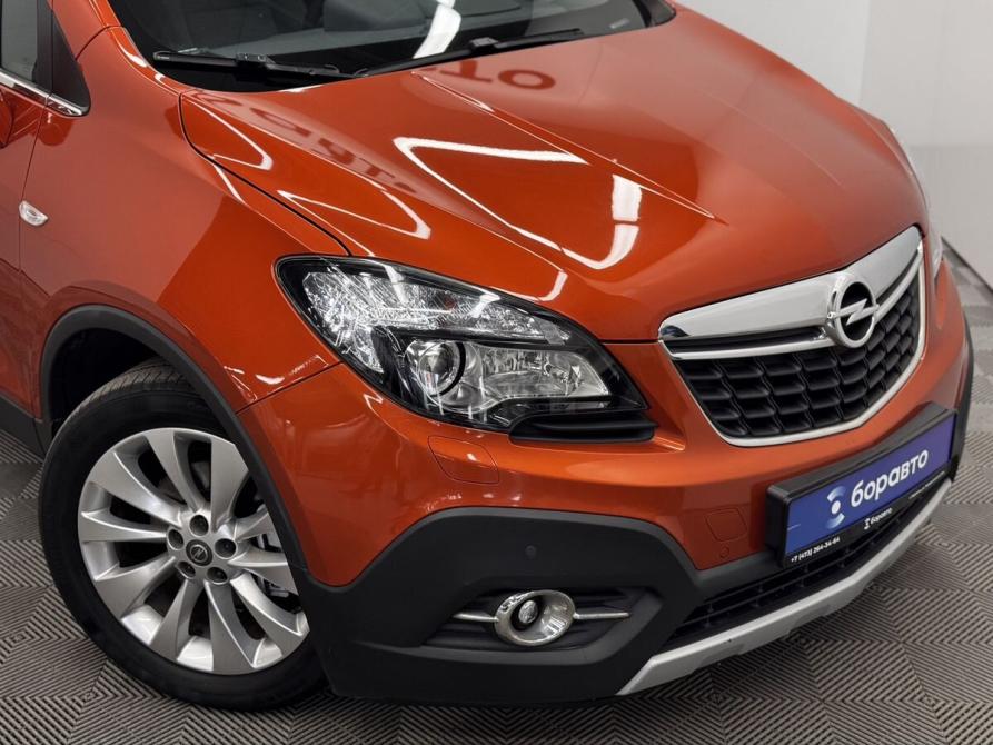 Opel Mokka I Воронеж  - изображение 7