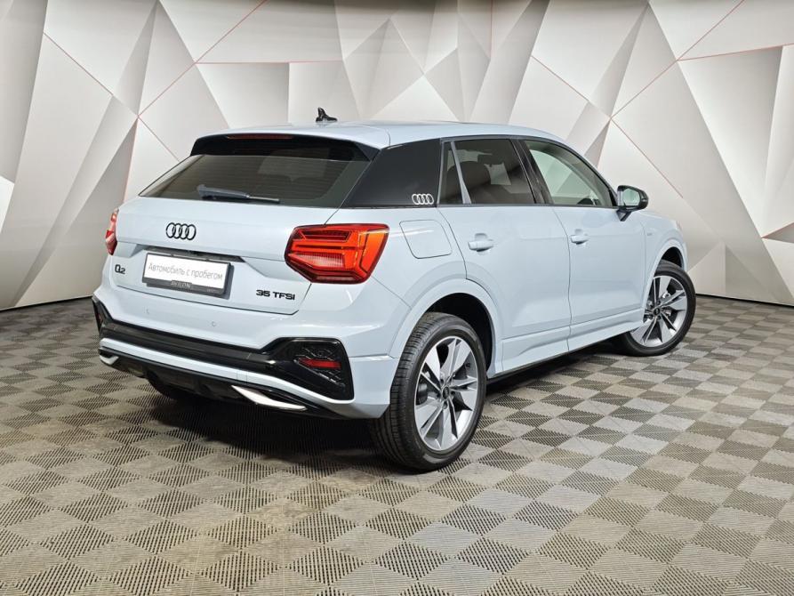 Audi Q2 I Рестайлинг Москва  - изображение 2