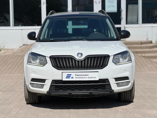 Skoda Yeti I Рестайлинг с пробегом 2017 года, цена 949 000 рублей, 343000 км, внедорожник, Автокод Объявления