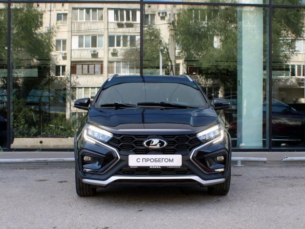 Lada (ВАЗ) Vesta I Рестайлинг (NG) с пробегом 2024 года, цена 1 540 000 рублей, 42808 км, универсал, Автокод Объявления