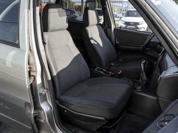 Chevrolet Niva I Рестайлинг с пробегом 2012 года, цена 360 000 рублей, 166850 км, внедорожник, Автокод Объявления