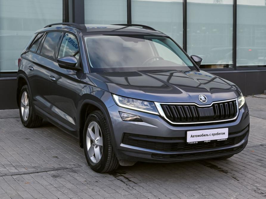 Skoda Kodiaq I Екатеринбург  - изображение 7