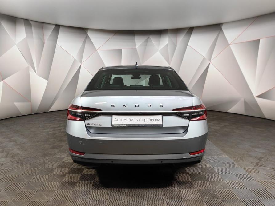 Skoda Superb III Рестайлинг Москва  - изображение 8