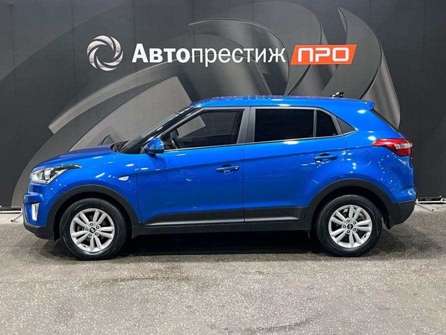 Hyundai Creta I Рестайлинг Пермь  - изображение 8