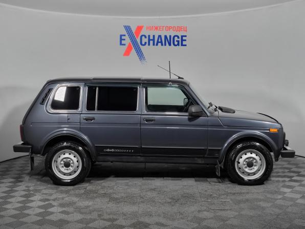 Lada (ВАЗ) 2131 (4x4) I Рестайлинг (2020) с пробегом 2021 года, цена 749 000 рублей, 83462 км, внедорожник, Автокод Объявления