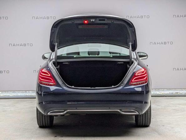Mercedes-Benz C-Класс IV (W205) с пробегом 2015 года, цена 1 897 000 рублей, 209812 км, седан, Автокод Объявления