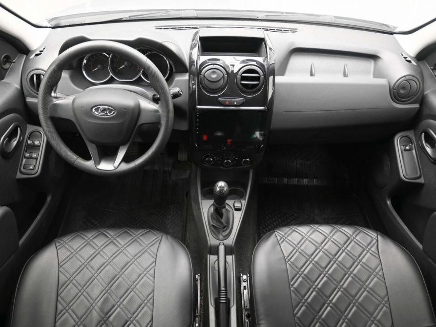 Lada (ВАЗ) Largus I Рестайлинг Ростов-на-Дону  - изображение 8
