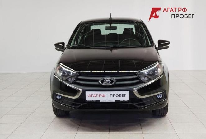 Lada (ВАЗ) Granta I Рестайлинг с пробегом 2020 года, цена 760 000 рублей, 65934 км, седан, Автокод Объявления