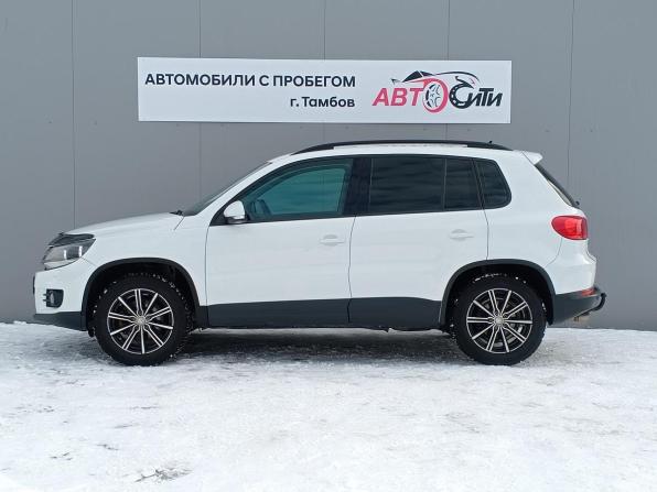 Volkswagen Tiguan I Рестайлинг с пробегом 2014 года, цена 1 150 000 рублей, 162337 км, внедорожник, Автокод Объявления
