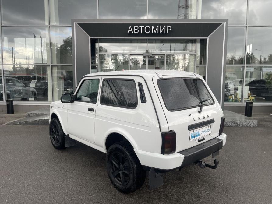 Lada (ВАЗ) Niva Legend Брянск  - изображение 7