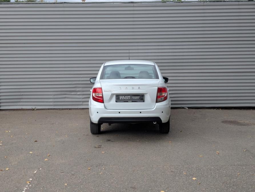 Lada (ВАЗ) Granta I Рестайлинг Москва  - изображение 12