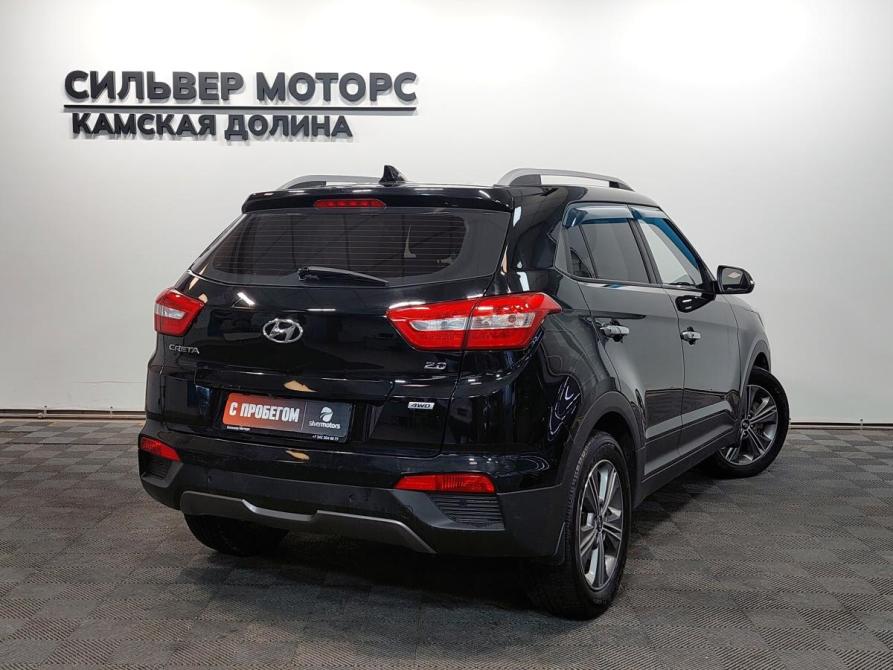 Hyundai Creta I Пермь  - изображение 2