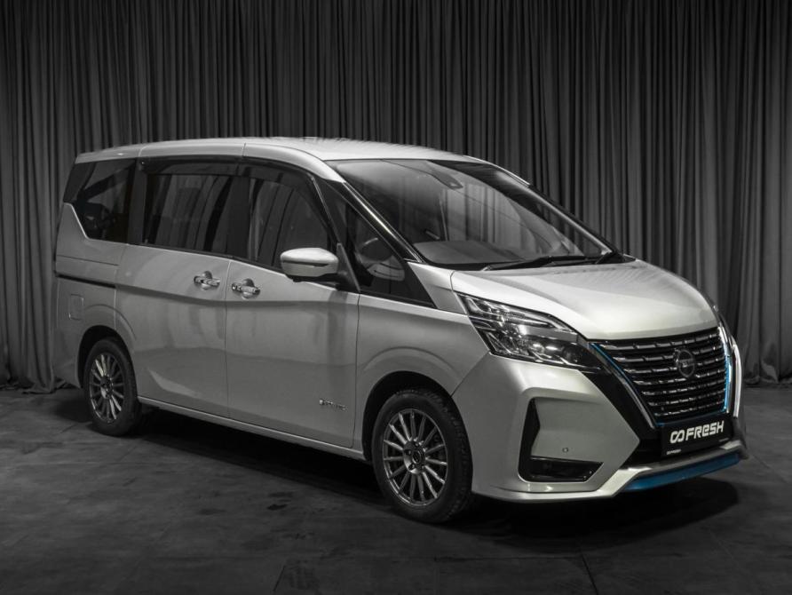 Nissan Serena V (C27) Тюмень  - изображение 1