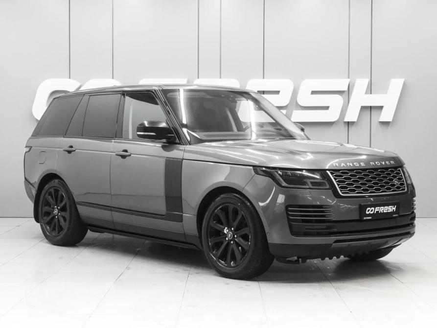 Land Rover Range Rover IV Рестайлинг Ростов-на-Дону  - изображение 1