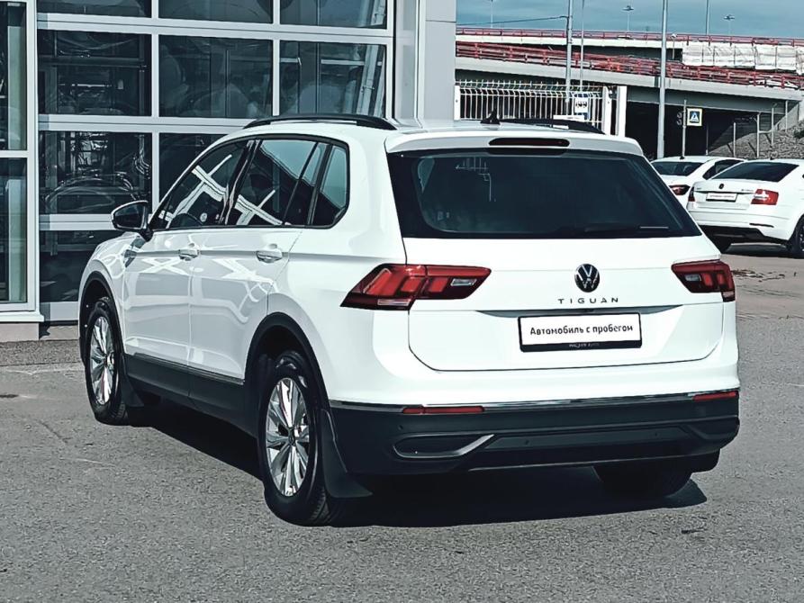 Volkswagen Tiguan II Рестайлинг Санкт-Петербург  - изображение 3