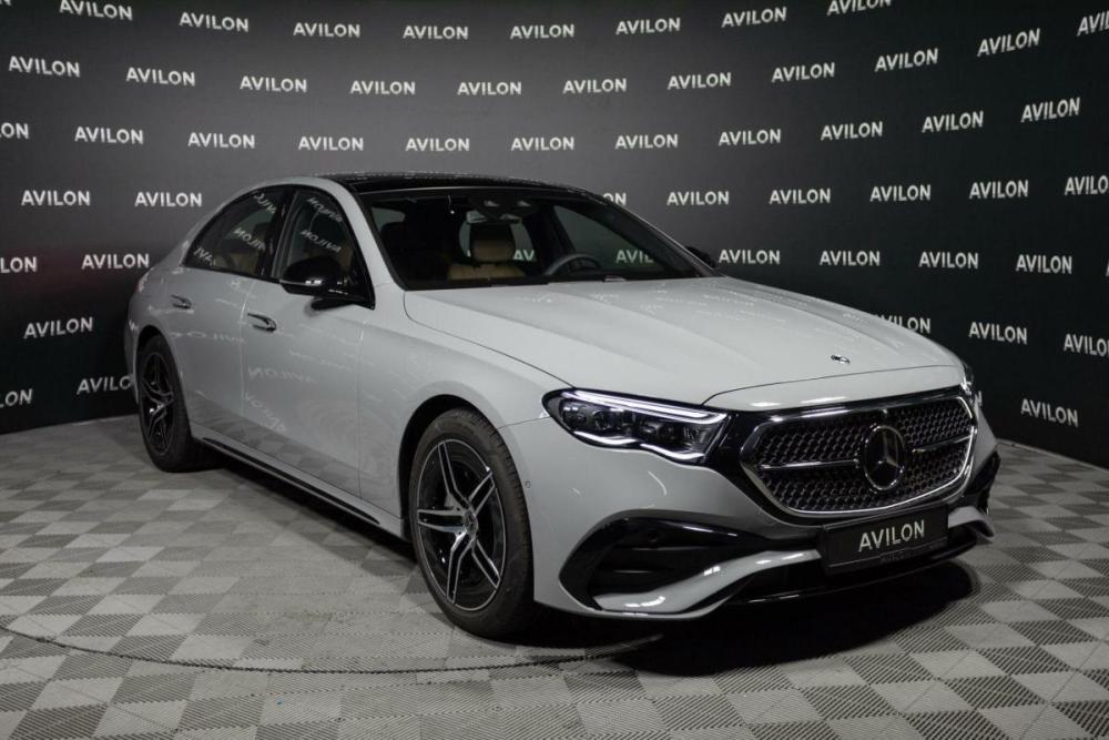 Mercedes-Benz E-Класс VI (W214 S214) Москва  - изображение 1