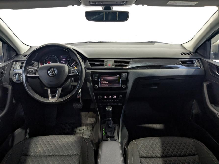 Skoda Rapid I Рестайлинг Москва  - изображение 30