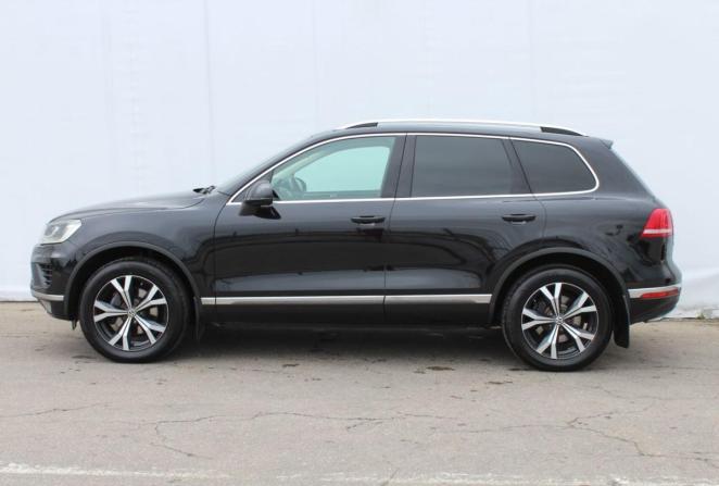 Volkswagen Touareg II Рестайлинг с пробегом 2016 года, цена 3 200 000 рублей, 192963 км, внедорожник, Автокод Объявления