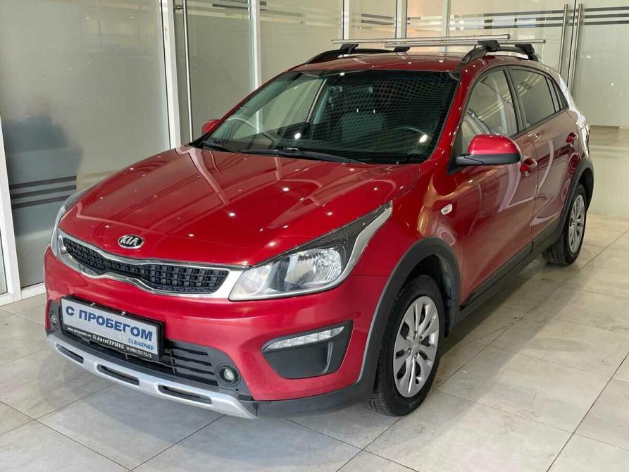 Kia Rio IV Москва  - изображение 1