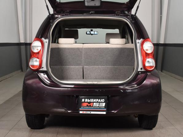 Toyota Passo II (C30) с пробегом 2011 года, цена 644 995 рублей, 75161 км, хэтчбек, Автокод Объявления