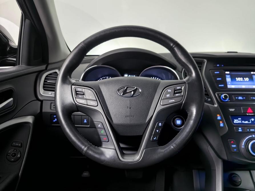 Hyundai Santa Fe III Рестайлинг Москва  - изображение 13