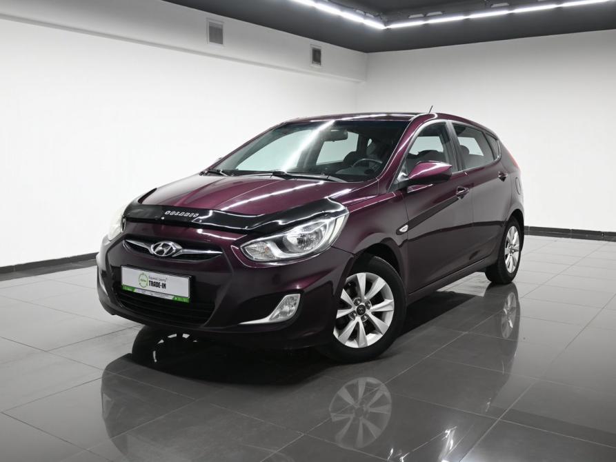 Hyundai Solaris I Тверь  - изображение 1