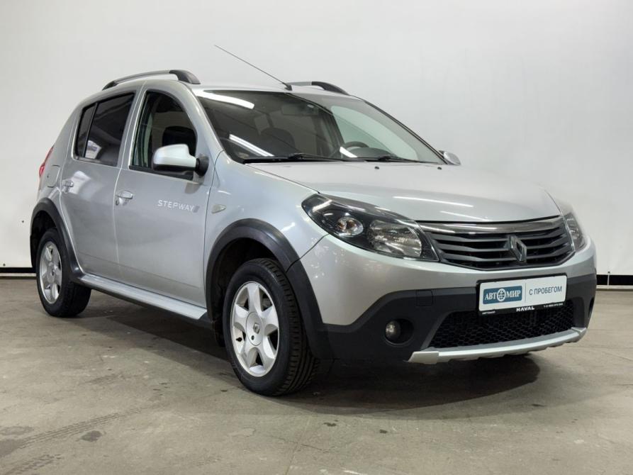 Renault Sandero I Ярославль  - изображение 3