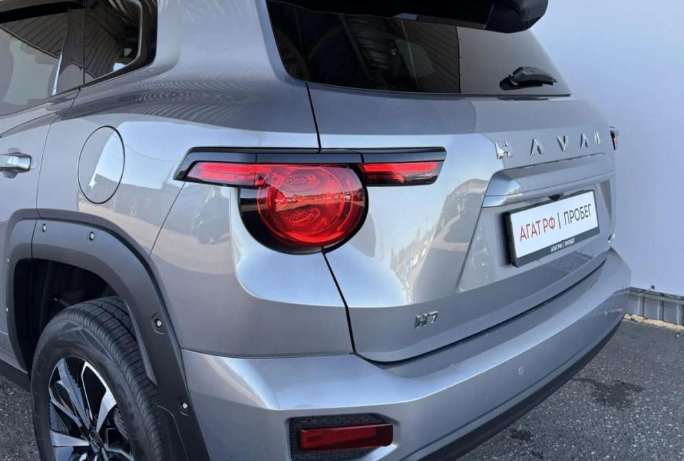 Haval H7 I Киров  - изображение 28
