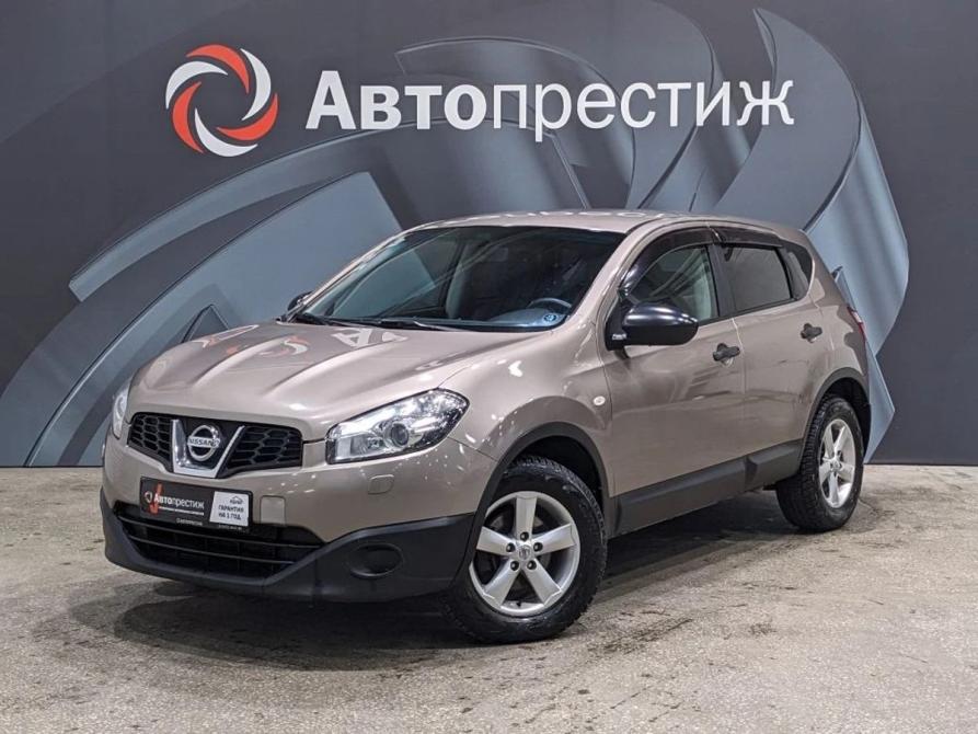 Nissan Qashqai I Рестайлинг Пермь  - изображение 1
