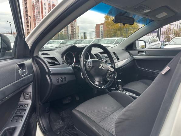 Mitsubishi Lancer X с пробегом 2008 года, цена 714 000 рублей, 181570 км, седан, Автокод Объявления
