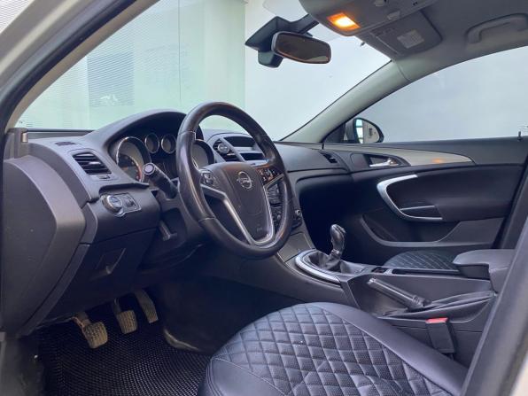 Opel Insignia I с пробегом 2011 года, цена 870 000 рублей, 188000 км, седан, Автокод Объявления