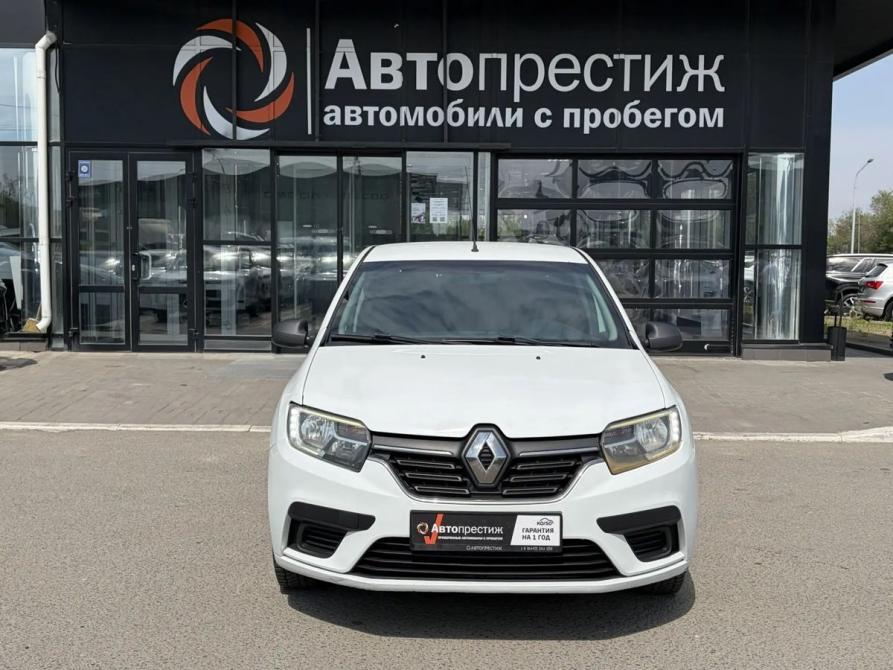 Renault Logan II Рестайлинг Волгоград  - изображение 2