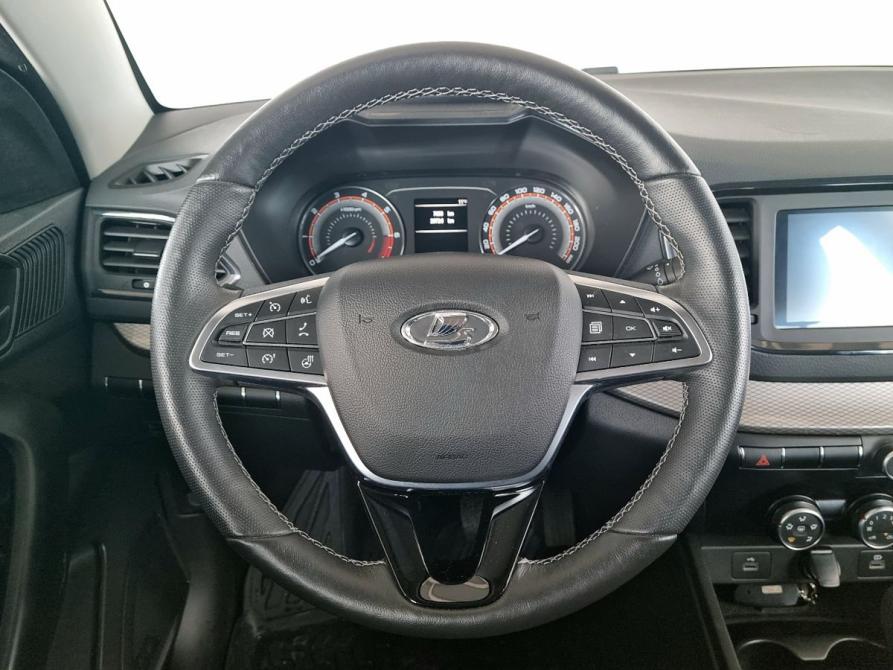 Lada (ВАЗ) Vesta I Рестайлинг (NG) Петрозаводск  - изображение 14