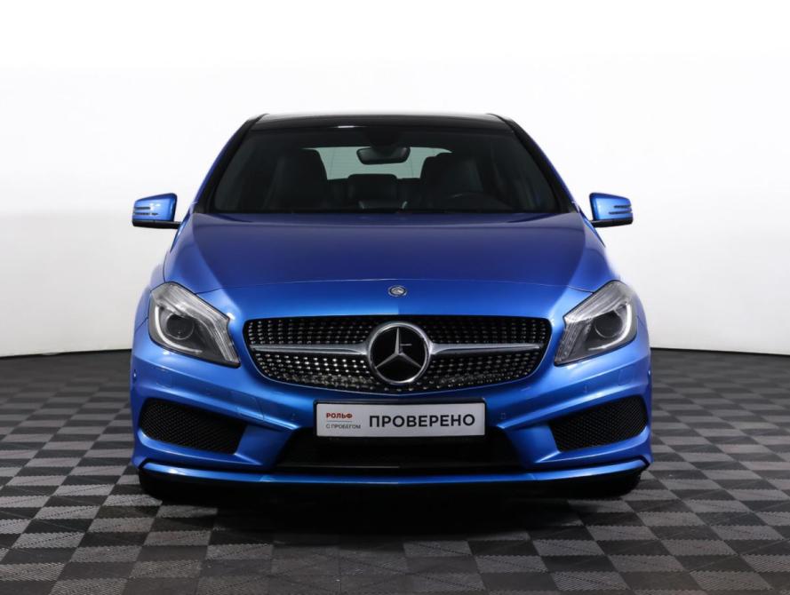 Mercedes-Benz A-Класс III (W176) Москва  - изображение 2