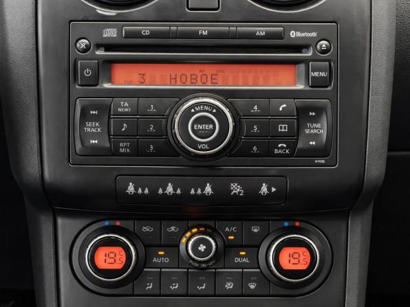 Nissan Qashqai I с пробегом 2007 года, цена 757 000 рублей, 209510 км, внедорожник, Автокод Объявления