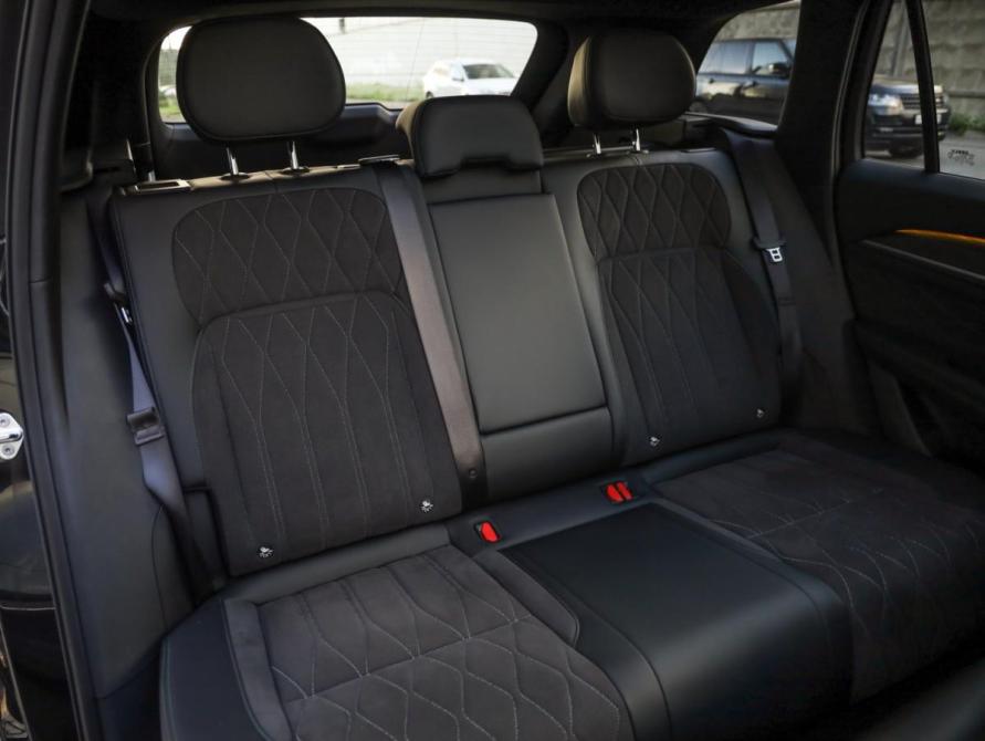 Geely Monjaro I Рестайлинг Санкт-Петербург  - изображение 32