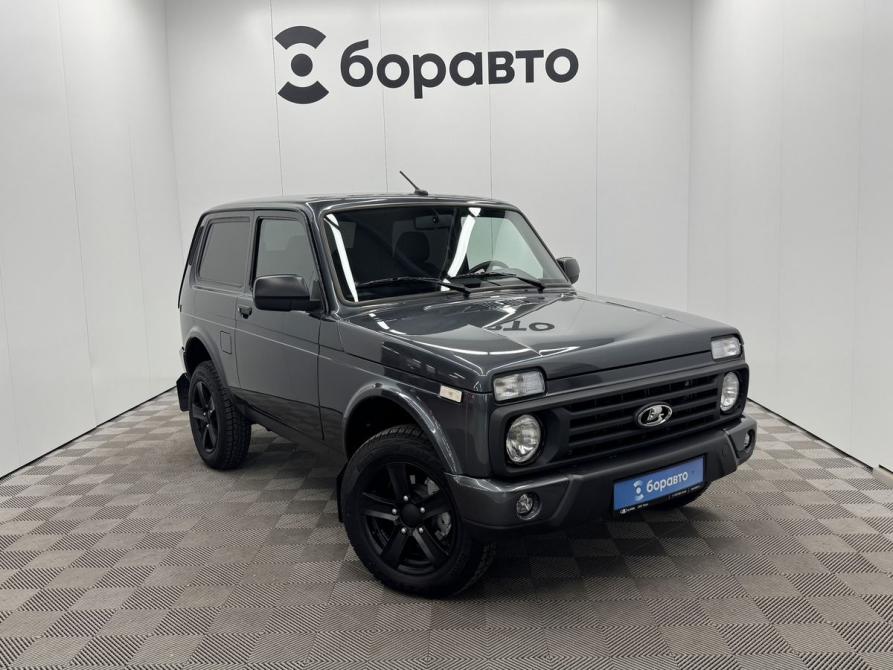 Lada (ВАЗ) Niva Legend I Воронеж  - изображение 2