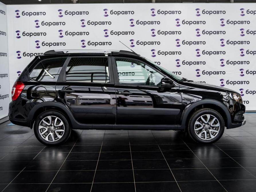Lada (ВАЗ) Granta I Рестайлинг Ростов-на-Дону  - изображение 5