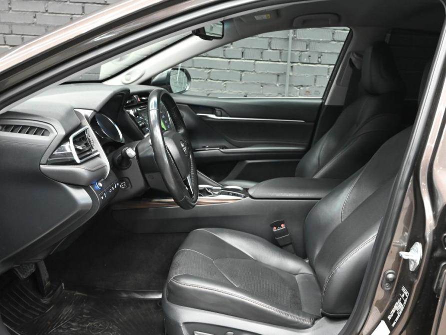 Toyota Camry VIII (XV70) Екатеринбург  - изображение 8