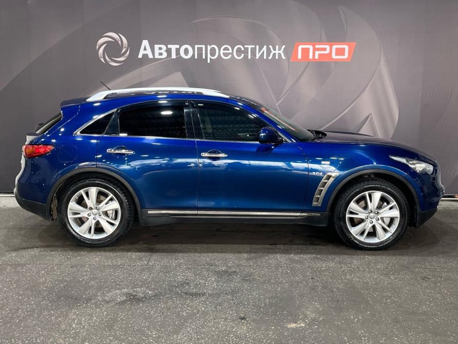 Infiniti QX70 Пермь  - изображение 4