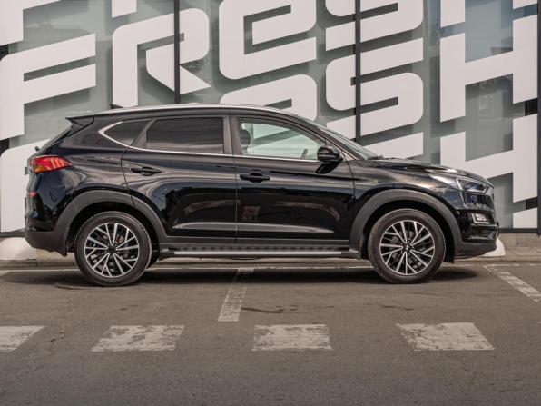 Hyundai Tucson III Рестайлинг с пробегом 2018 года, цена 2 285 000 рублей, 140533 км, внедорожник, Автокод Объявления