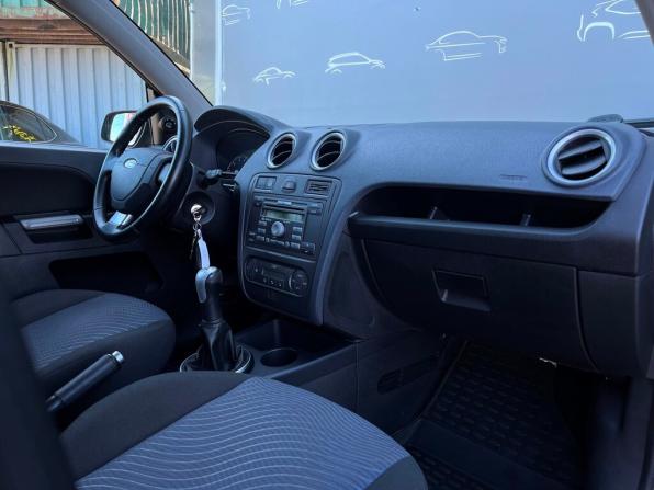 Ford Fusion I Рестайлинг с пробегом 2007 года, цена 498 400 рублей, 109492 км, хэтчбек, Автокод Объявления