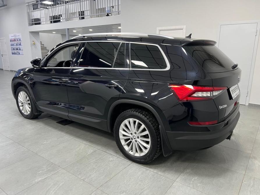 Skoda Kodiaq I Казань  - изображение 5