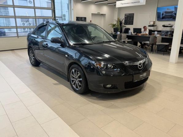 Mazda 3 I (BK) Рестайлинг с пробегом 2006 года, цена 586 000 рублей, 242152 км, хэтчбек, Автокод Объявления
