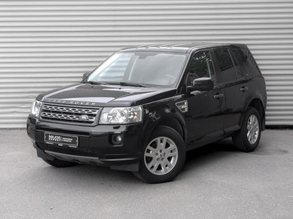 Land Rover Freelander II Рестайлинг с пробегом 2010 года, цена 1 525 000 рублей, 142508 км, внедорожник, Автокод Объявления