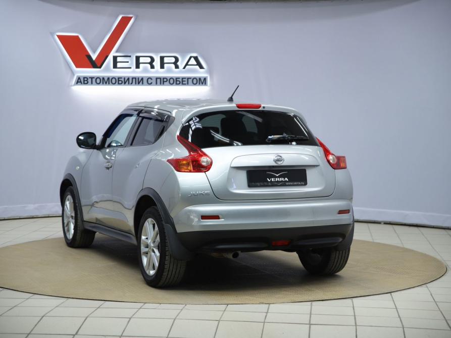 Nissan Juke I Уфа  - изображение 7