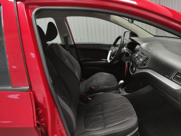 Kia Picanto II с пробегом 2012 года, цена 850 000 рублей, 65126 км, хэтчбек, Автокод Объявления