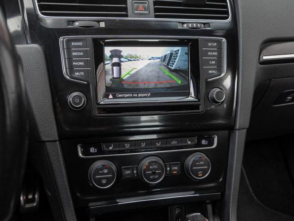 Volkswagen Golf GTI VII с пробегом 2014 года, цена 1 900 000 рублей, 186768 км, хэтчбек, Автокод Объявления
