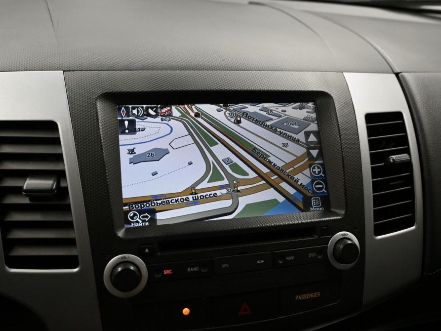 Mitsubishi Outlander II Рестайлинг Тверь  - изображение 15